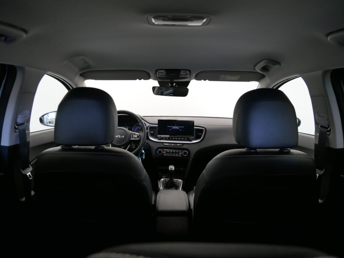 Kia XCeed 1.5 T-GDI 118 kW Exclusive na operativní leasing