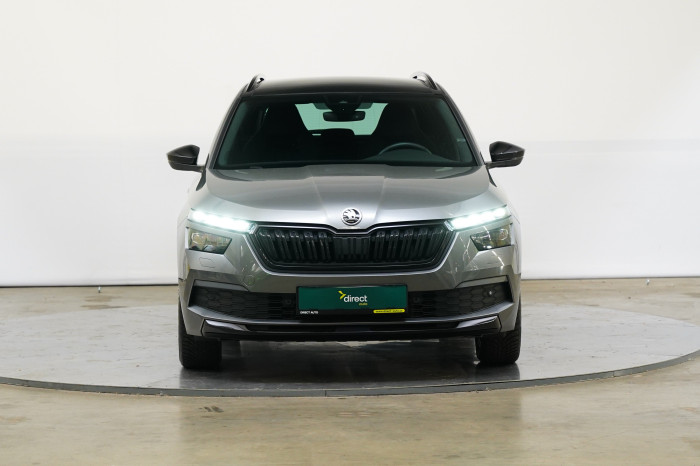 Škoda Kamiq 1.5 TSI 110 kW DSG Monte Carlo na operativní leasing