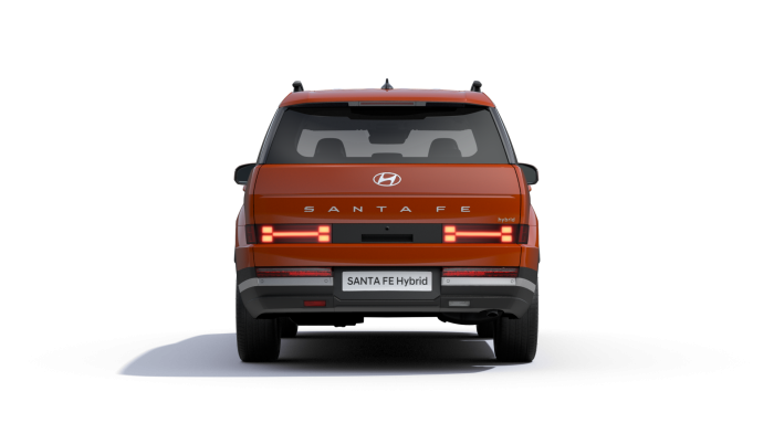 Hyundai Santa Fe Hybrid Comfort 1.6 T-GDI Hybrid 176kW 6A 4×4 na operativní leasing