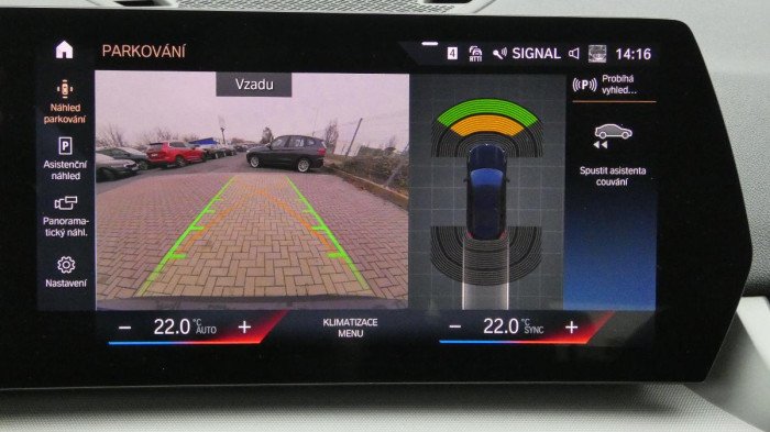 BMW X1 sDrive 18i Advantage na operativní leasing