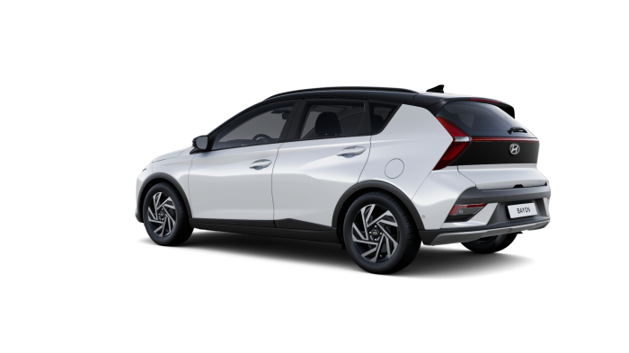 Hyundai Bayon Go Plus! 1.0 T-GDI 66kW 7st DCT na operativní leasing