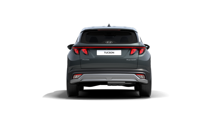 Hyundai Tucson Go Czech Plus! 1.6 T-GDI 132 kW 7° DCT 4×4 na operativní leasing