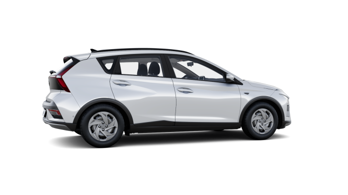 Hyundai Bayon Go! 1.0 T-GDI 66kW 7st DCT na operativní leasing