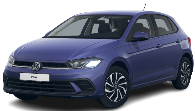 Volkswagen Polo People 1,0 TSI na operativní leasing
