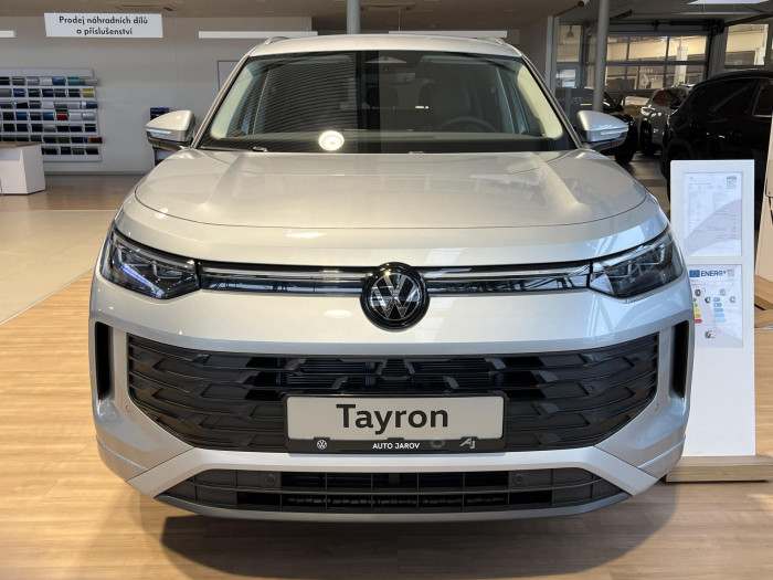 Volkswagen Tayron People 2,0 TDI 110 kW 7DSG na operativní leasing