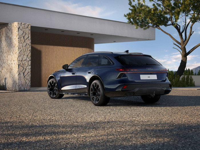 Audi A6 allroad quattro 7STT 3,0TDI / 220kW na operativní leasing