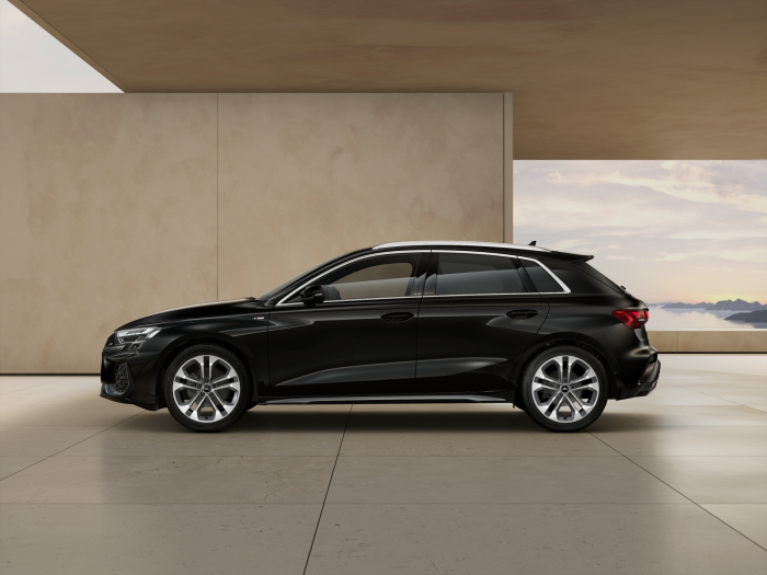 Audi A3 Sportback S line TFSI 110kW na operativní leasing