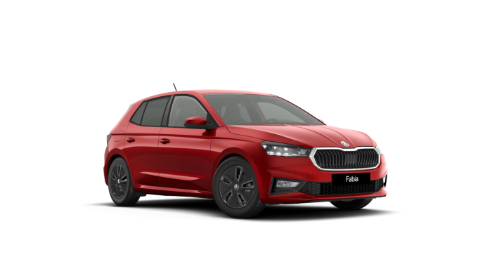 Škoda Fabia Dynamic 1.0 TSI 85 kW 7-stup. automat na operativní leasing