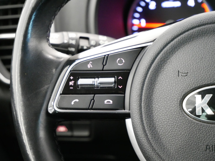 Kia Sportage 1.6 CRDi 100 kW Black Edition na operativní leasing