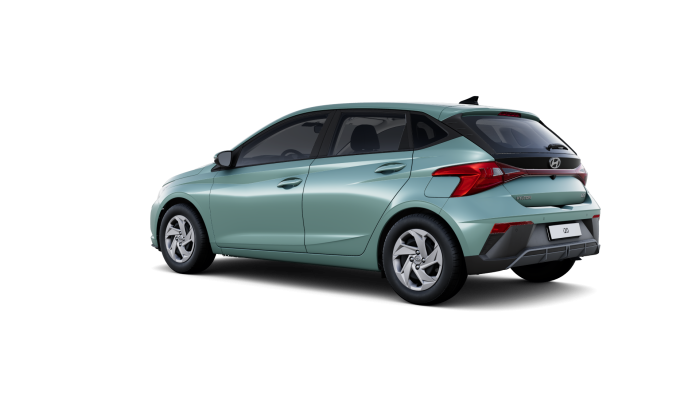 Hyundai i20 Smart 1.0 T-GDI 66kW 7st DCT na operativní leasing