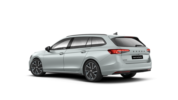 Škoda Superb Combi Sportline 2,0 TDI 142 kW 7° automatická DSG 4x4 na operativní leasing