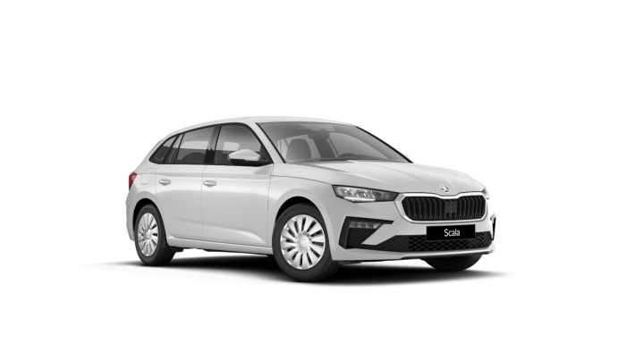 Škoda Scala Selection 1.0 TSI 85 kW 6-stup. mech. na operativní leasing
