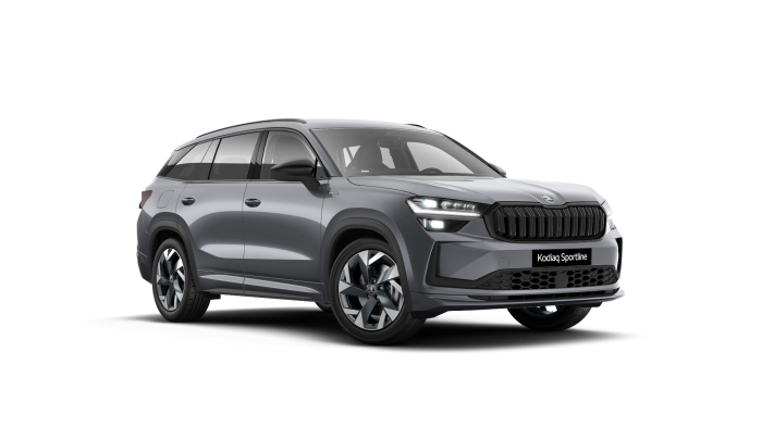 Škoda Kodiaq Sportline 1,5 TSI iV 150 kW 6-stup. automat. na operativní leasing