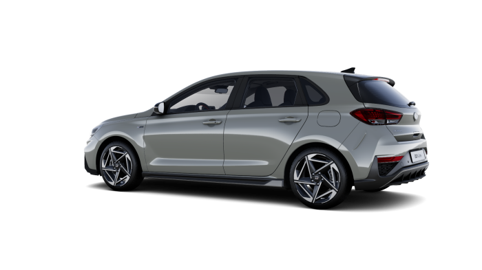 Hyundai i30 Hatchback N Line Premium 1.6 T-GDI 110kW 7st DCT na operativní leasing