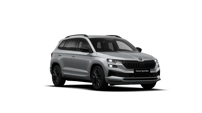 ŠKODA Karoq 2.0 Tdi 110kw Sportline DSG automat na operativní leasing