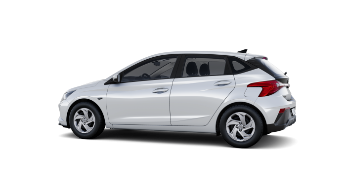 Hyundai i20 Smart 1.0 T-GDI 66 kW 7° DCT na operativní leasing