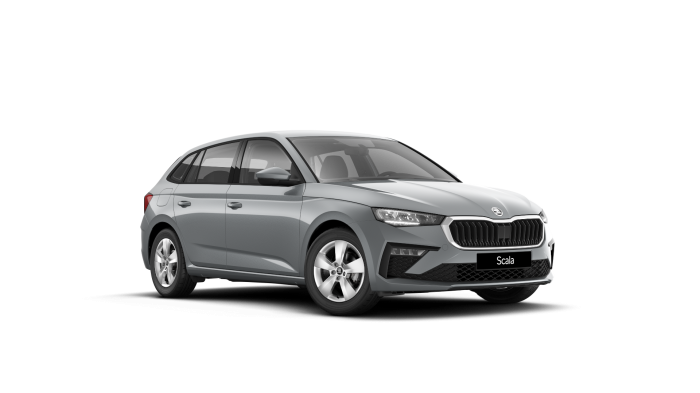 Škoda Scala Classic 1,5 TSI 110 kW 6° manuální na operativní leasing