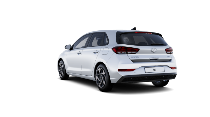 Hyundai i30 Hatchback Go Czech! 1.0 T-GDI 85 kW 6M na operativní leasing