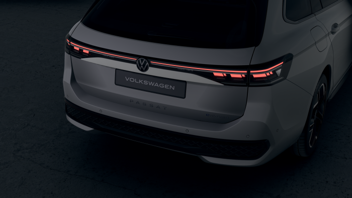 Volkswagen Passat Life 2,0 TDI 110 kW na operativní leasing