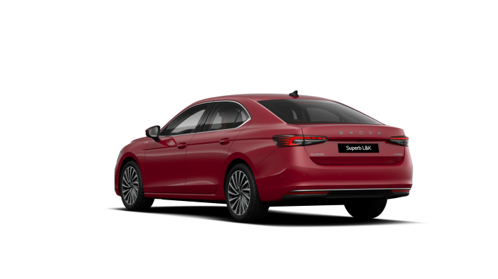 Škoda Superb L&K 2,0 TDI 110 kW 7-stup. automat. na operativní leasing