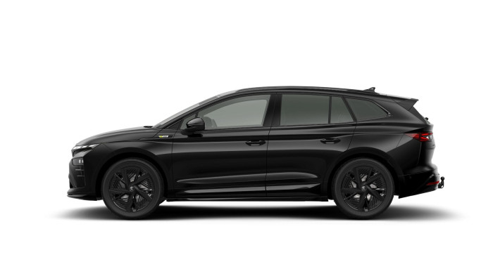 Škoda Enyaq RS 85kWh na operativní leasing