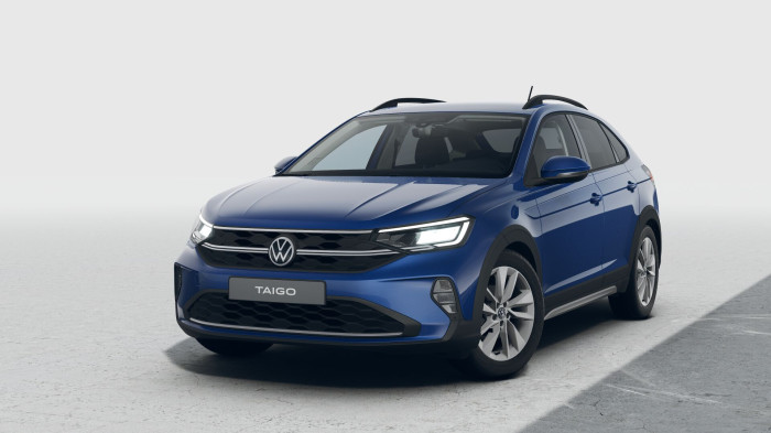 Volkswagen Taigo People 1,0 TSI 85 kW 6G na operativní leasing