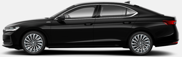 Škoda Superb L&K 2,0 TSI na operativní leasing