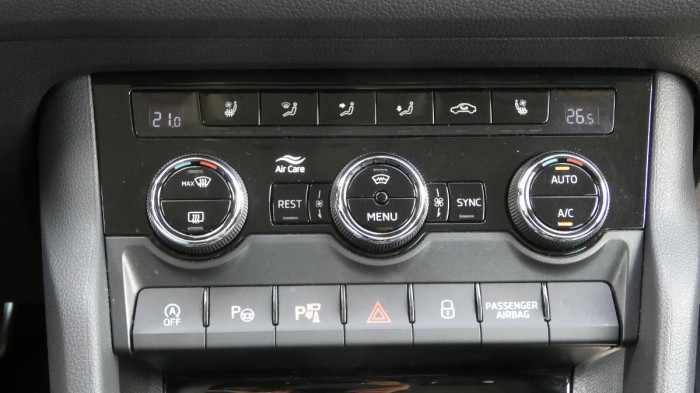Škoda Kodiaq 2,0 TSI 140 kW L&K 4x4 DSG na operativní leasing