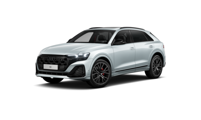 Audi Q8 50 TDI quattro tiptronic na operativní leasing