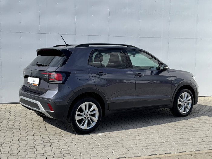 Volkswagen T-Cross People 5G 1,0TSI / 70kW na operativní leasing