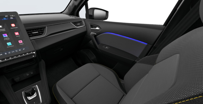 Renault Captur  techno mHEV 140 EDC na operativní leasing