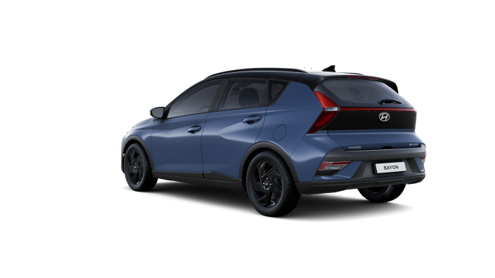 Hyundai Bayon Go Plus! 1.0 T-GDI 66 kW 7° DCT na operativní leasing