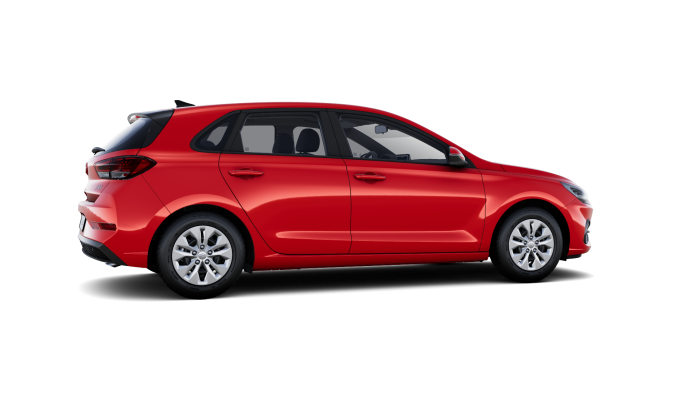 Hyundai i30 Hatchback Comfort 1.0 T-GDI 85 kW 6M na operativní leasing