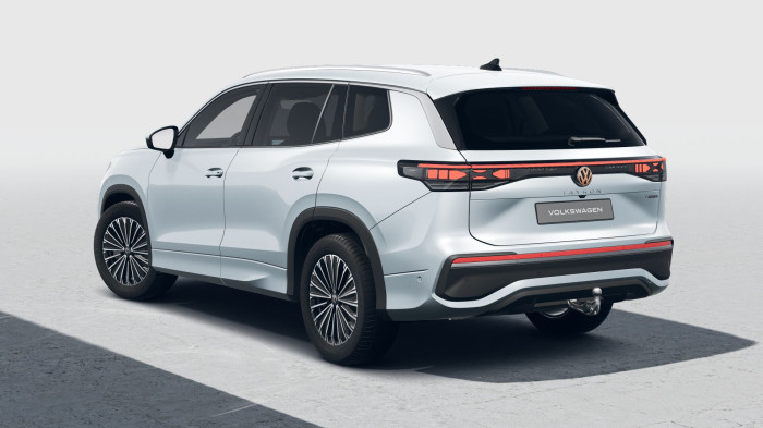 Volkswagen Tayron Elegance 1,5 TSI 150 kW eHybrid na operativní leasing