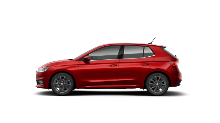 Škoda Fabia Style 1,0 TSI 81 kW 7-stup. automat. na operativní leasing