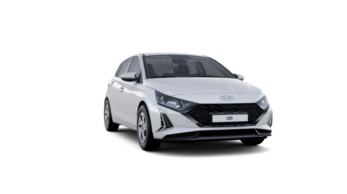 Hyundai i20 Start 1.0 T-GDI 66 kW 6M na operativní leasing