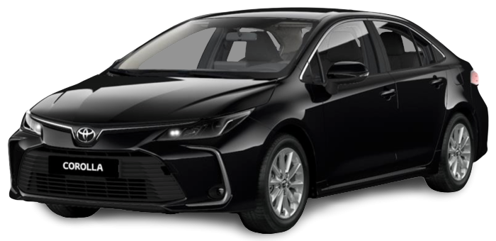 Toyota Corolla Sedan Comfort Tech 1,8 HEV na operativní leasing