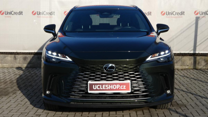 Lexus RX 350h 2.5 HEV 4x4 E-Four e-CVT Comfo na operativní leasing