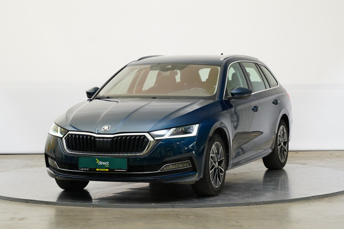 Škoda Octavia 1.5 TSI 110 kW Style na operativní leasing