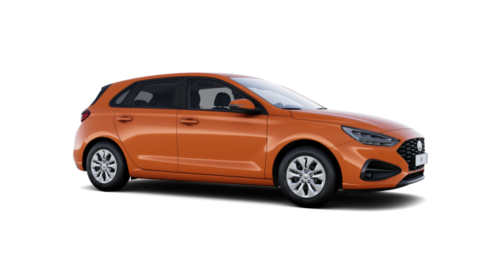 Hyundai i30 Hatchback Style 1.6 T-GDI 110kW 7st DCT na operativní leasing