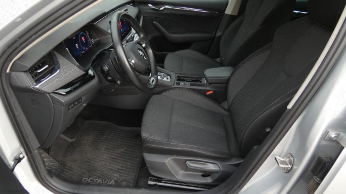 Škoda Octavia 2,0 TDI DSG Style 110 kW na operativní leasing