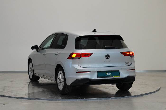 Volkswagen Golf 1.0 TSI 81 kW DSG Life na operativní leasing