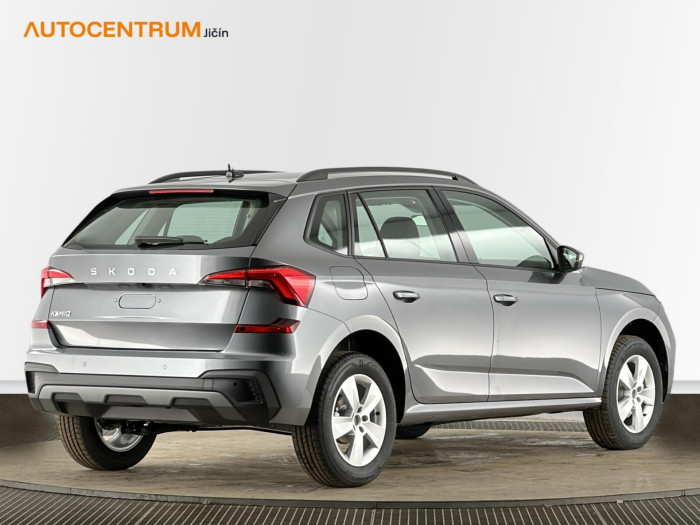 Škoda Kamiq Classic 1,0 TSI 85 kW na operativní leasing