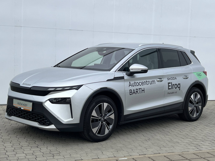 Škoda Elroq Premium Lodge 85 82 kWh elektro  / 210kW na operativní leasing