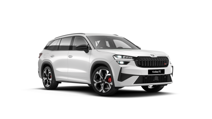 Škoda Kodiaq RS 2,0 TSI 195 kW 7-stup. automat. 4x4 na operativní leasing
