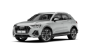 Audi Q3 2,0 TDI - Diesel - Automat 7st. - 4x2 na operativní leasing
