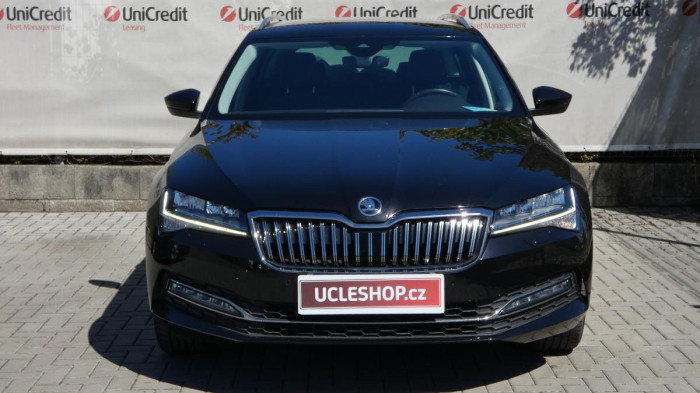 Škoda Superb Combi 1.5 TSI DSG Style na operativní leasing