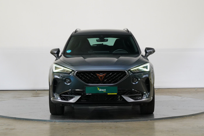 Cupra Formentor 2.0 TSI 228 kW VZ na operativní leasing