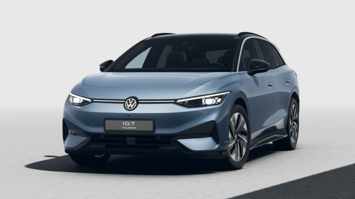 Volkswagen ID.7 Tourer Pro S People 210  kW, 86 kWh na operativní leasing