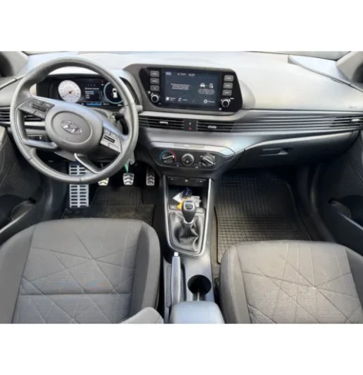 Hyundai Bayon 1.2i Play 5d na operativní leasing